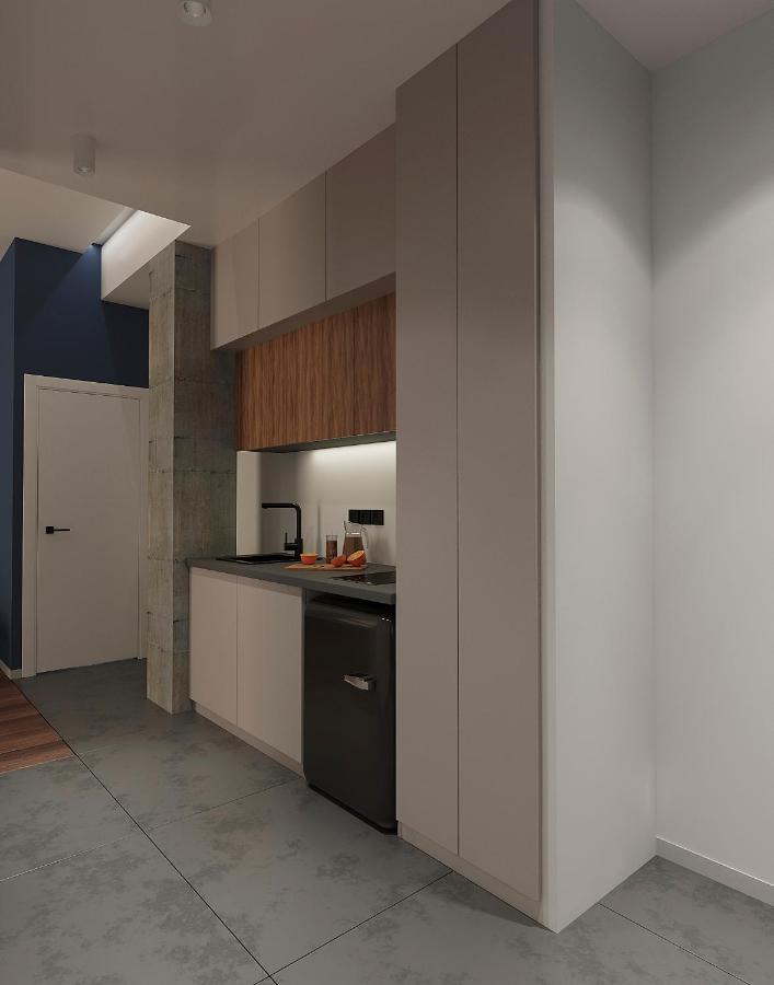 Blueloft 52 I Tashkent Apartment With Balcony Bagian luar foto
