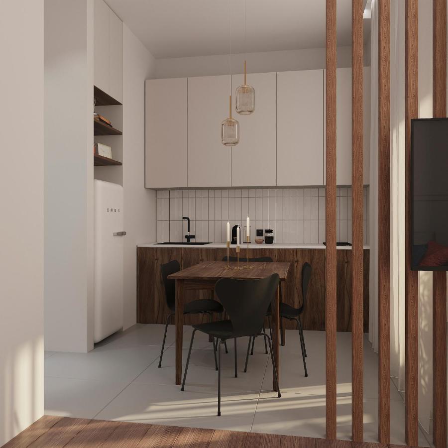 Blueloft 52 I Tashkent Apartment With Balcony Bagian luar foto