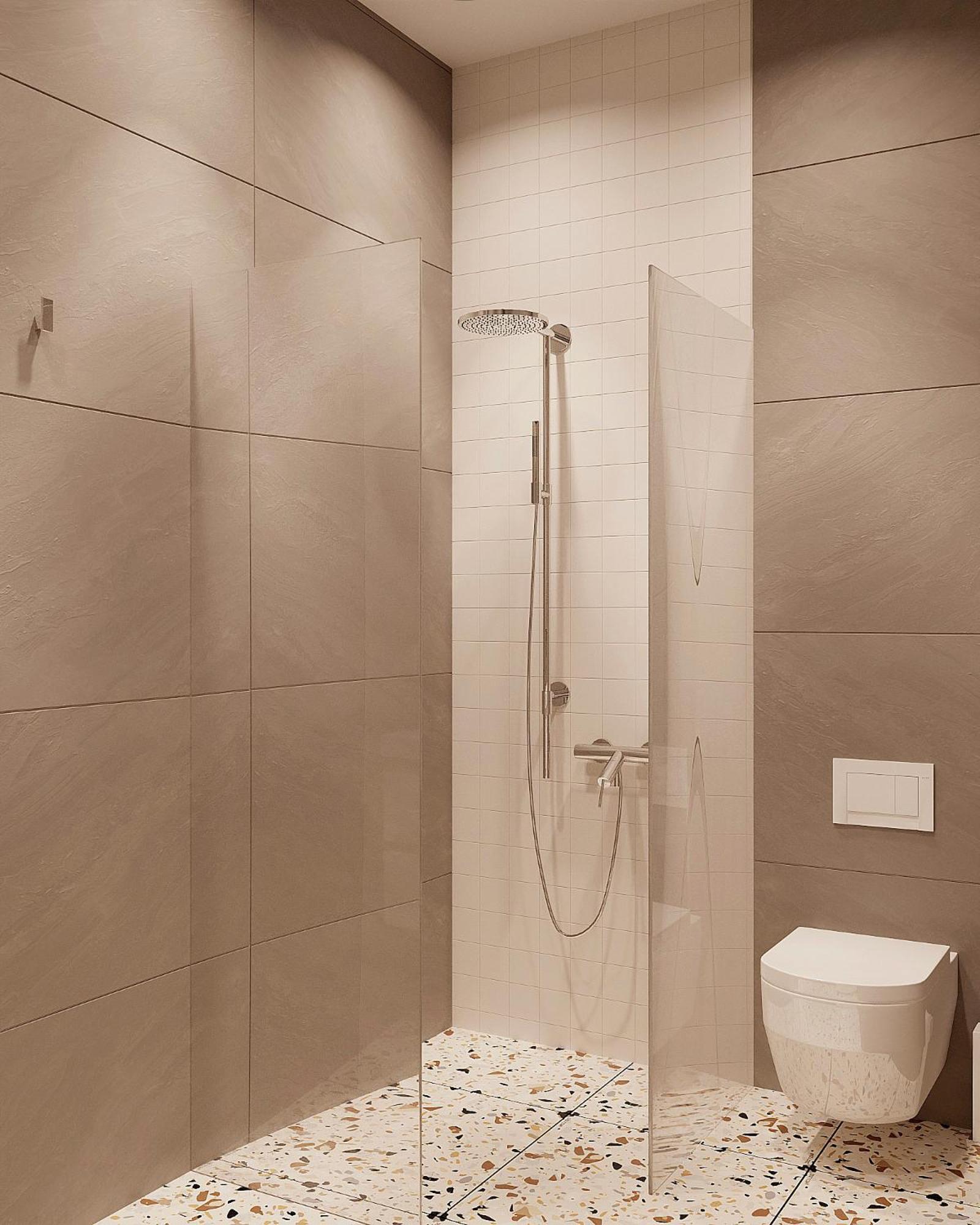 Blueloft 52 I Tashkent Apartment With Balcony Bagian luar foto